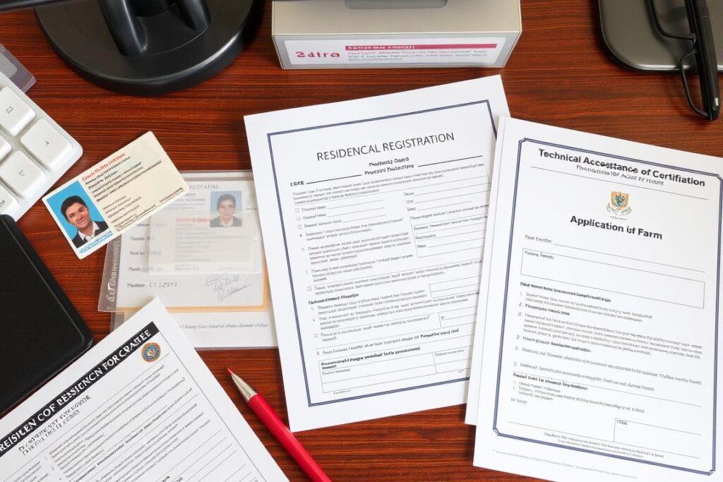 Dokumenty potrzebne do zameldowania w nowym domu, co potrzebne do meldunku w nowym domu