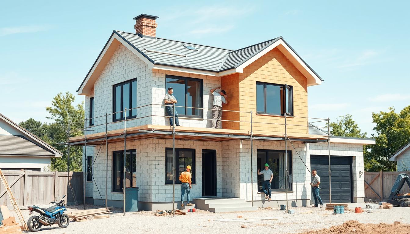 Dom jednorodzinny bez formalnego odbioru technicznego, czy można się zameldować w domu bez odbioru