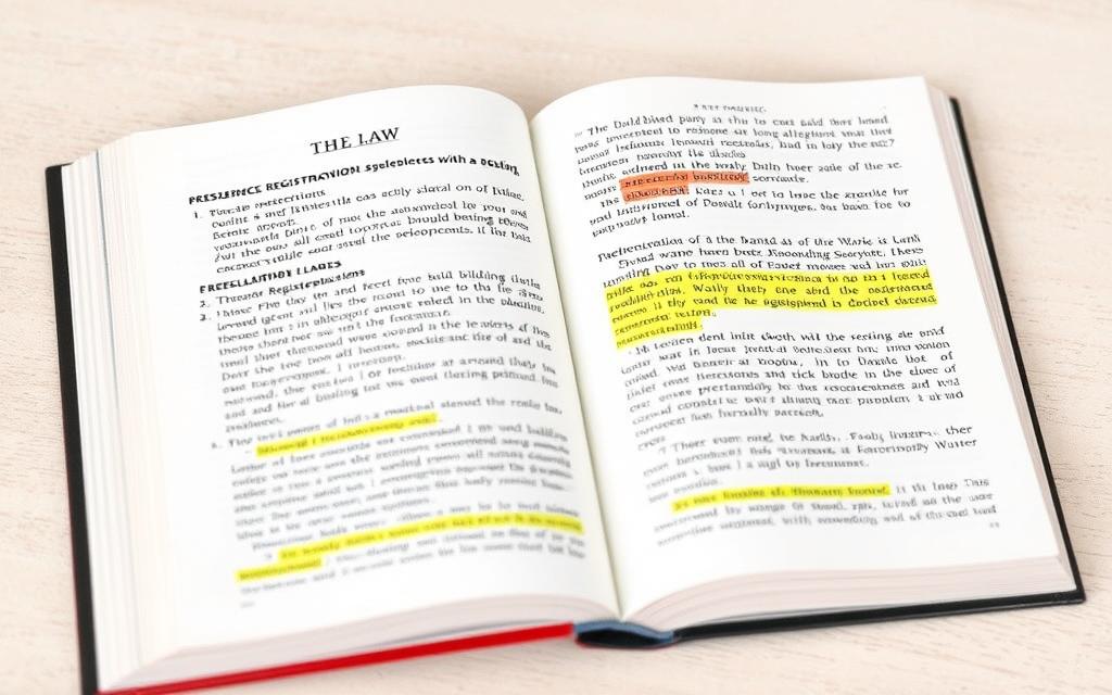 Kodeks prawa budowlanego, przepisy dotyczące zameldowania w domu bez odbioru